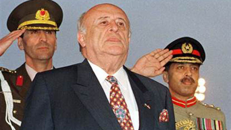 Cenaze töreni belli oldu