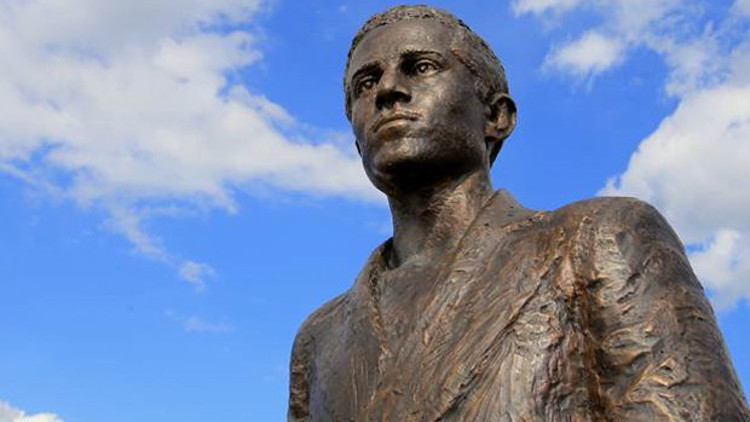 1.Dünya Savaşı’nı başlatan adama anıt