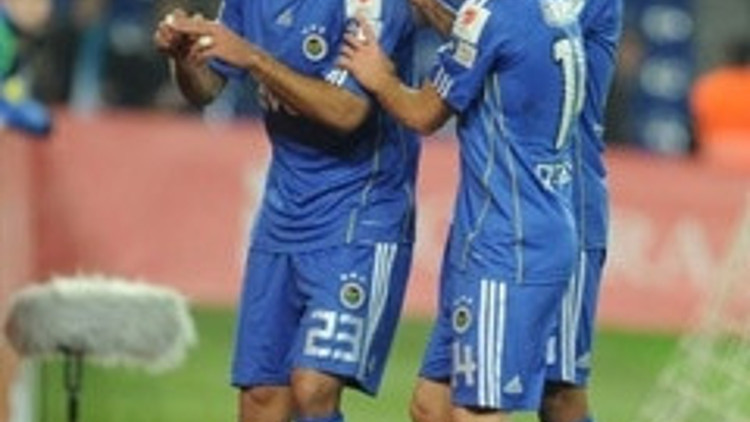 Fenerbahçe 2-1 Gençlerbirliği