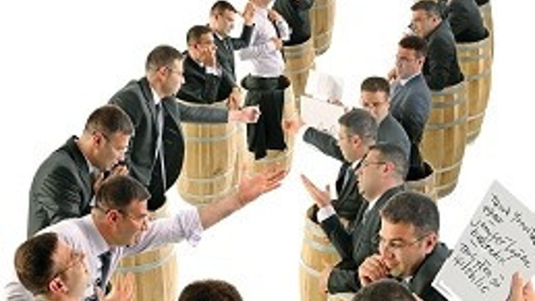 Düşlüyor, düşünüyor ve karar aldırıyorlar