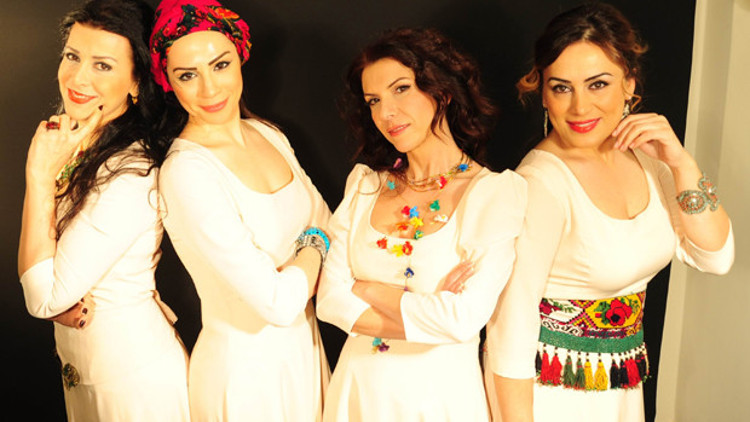 Kültürlerarası müzik yolculuğu Kültürlerarası müzik yolculuğu