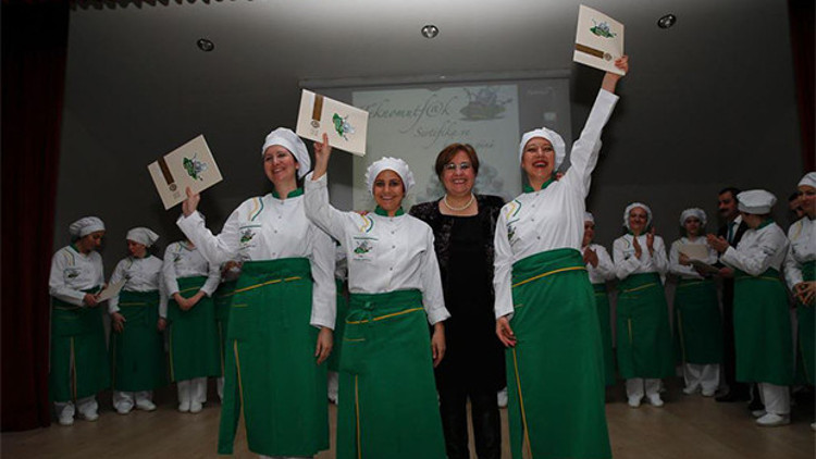 Ege mutfağı dünyaya açılmalı