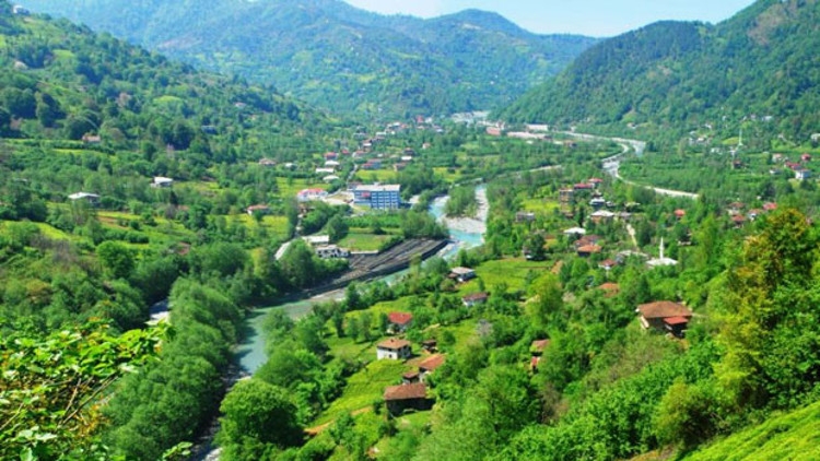 Kamilet Vadisine HES yok kararı
