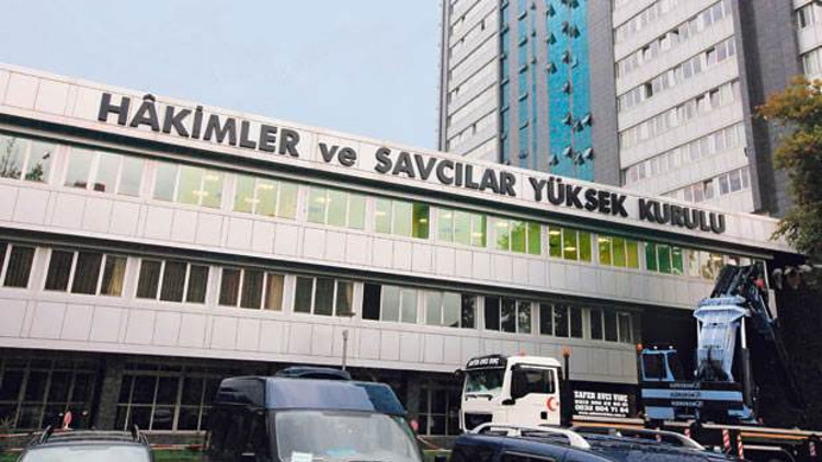 HSYK seçimlerinde YBP zaferi