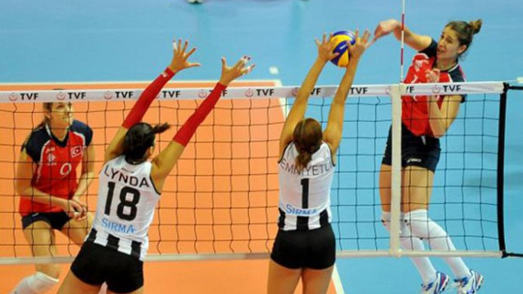 Beşiktaş Kadın Voleybol Takımı küme düşüyor