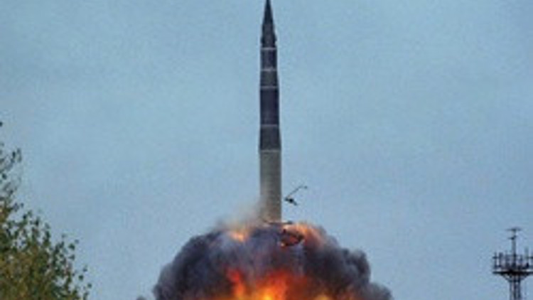 Rusya, kalkanı bu füzeyle delecek Rusya, kalkanı bu füzeyle delecek