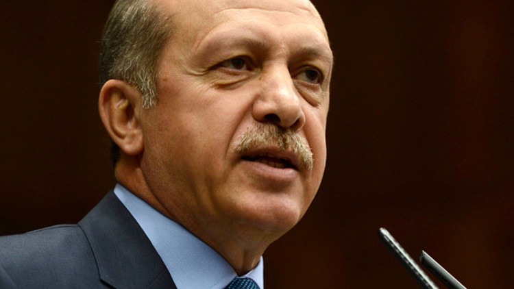Yahudi Kongresi Başbakan Erdoğana verilen cesaret ödülünü geri istedi