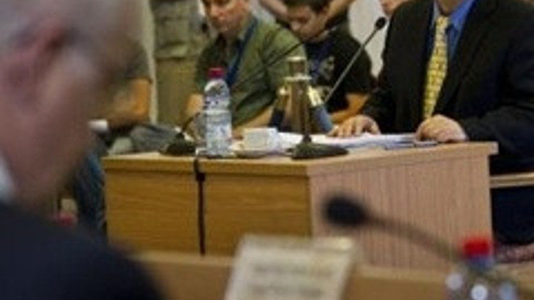 Barak: Tüm sorumluluk benim