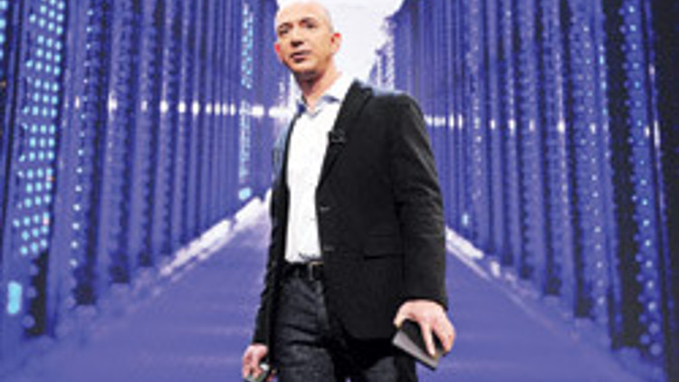 Amazon, 250 milyon dolara Washington Post’u aldı