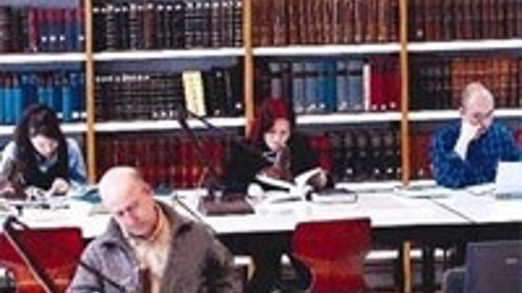 Türkiye’nin en iyi 10 kütüphanesi