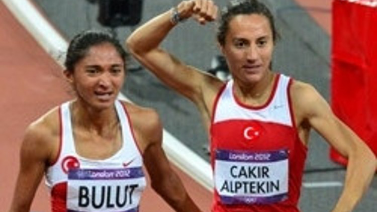 İki madalya birden İki madalya birden