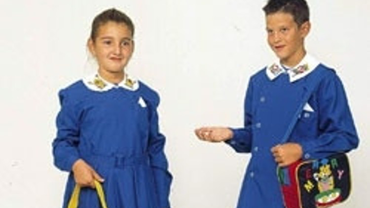 Serbest kıyafete yeni ayar