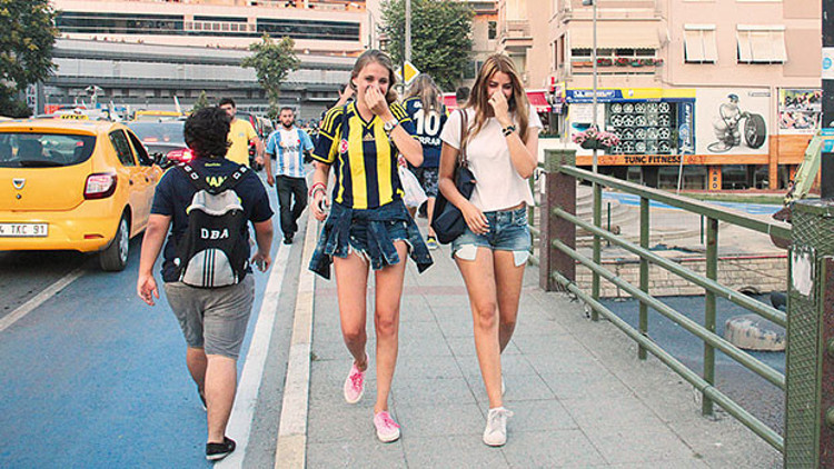 Kurbağalıderenin suyunu test ettik: Sonuç korkunç