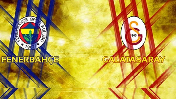 Fenerbahçe Galatasaray maçında geri sayım