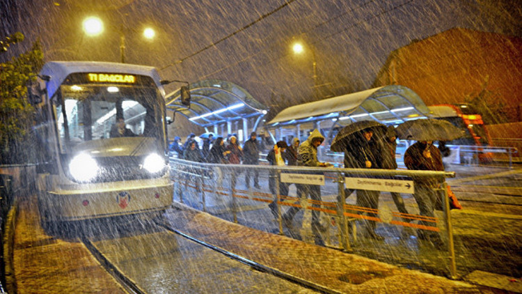 İstanbul’un 5 günlük hava durumu (Kar ne zaman yağacak) İstanbul’un 5 günlük hava durumu (Kar ne zaman yağacak)