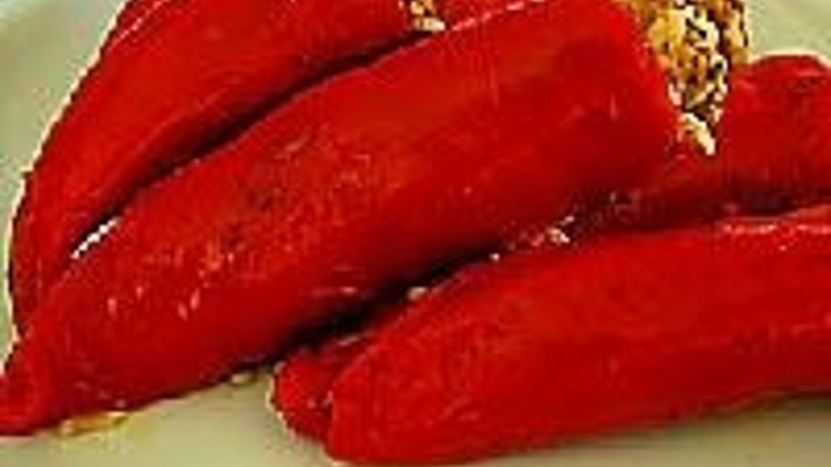 Kırmızı biber prostat düşmanı