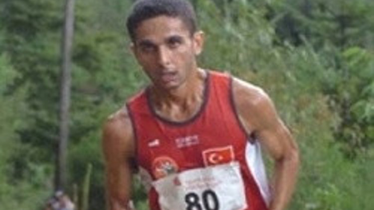 Dünya ikincisi Ahmet