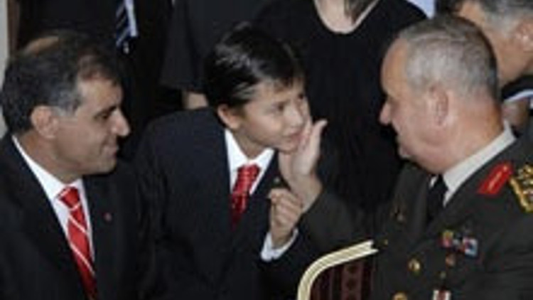 Org. Başbuğdan şehit ailelerine üç önemli mesaj