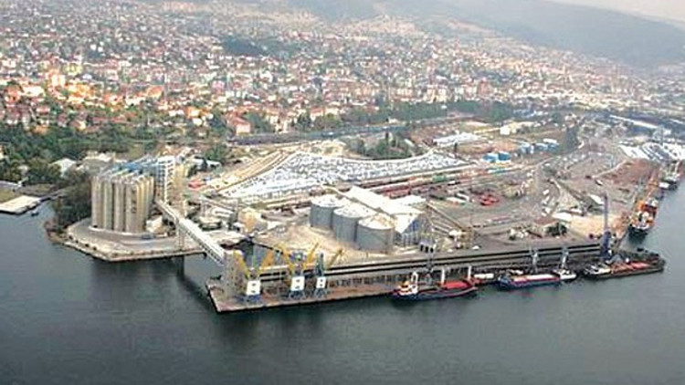 Derince Limanı ihalesi Safi Yakıtın