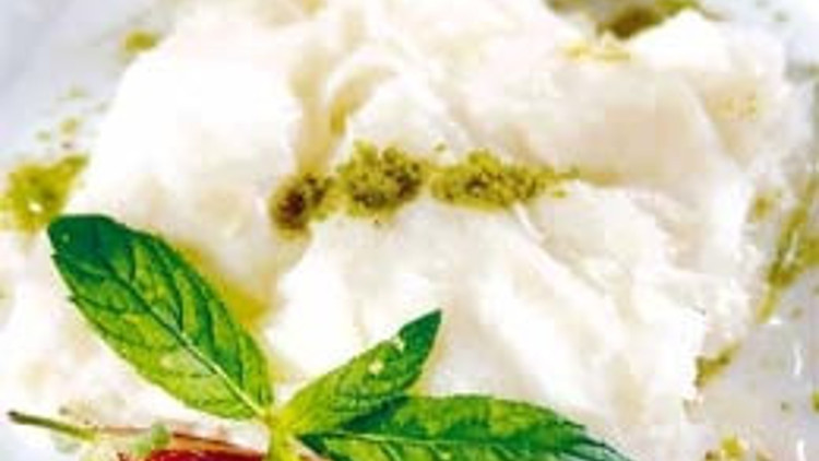 Güllaç yapmanın püf noktaları