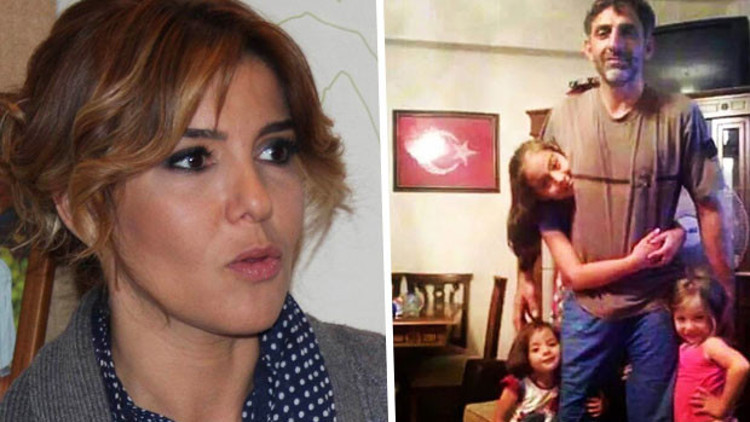Gülben Ergen  Başkomiser Ahmet Çamurun şehit edilmesine isyan etti