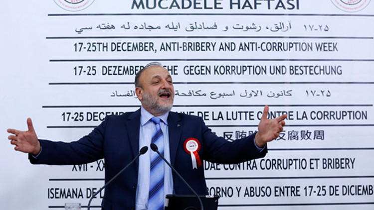 Oktay Vuraldan TBMMde basın açıklaması