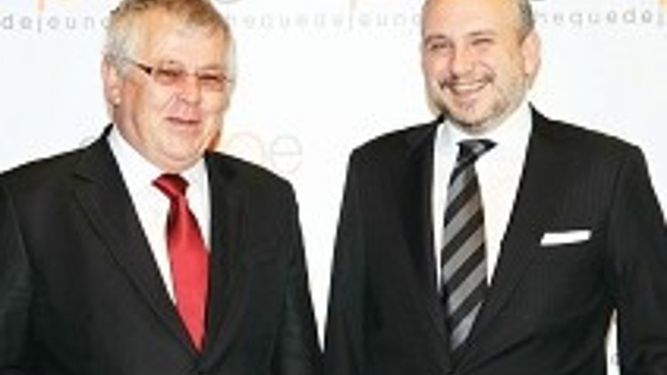 Cheque Dejeuner Multinet’i 90 milyon dolara satın aldı