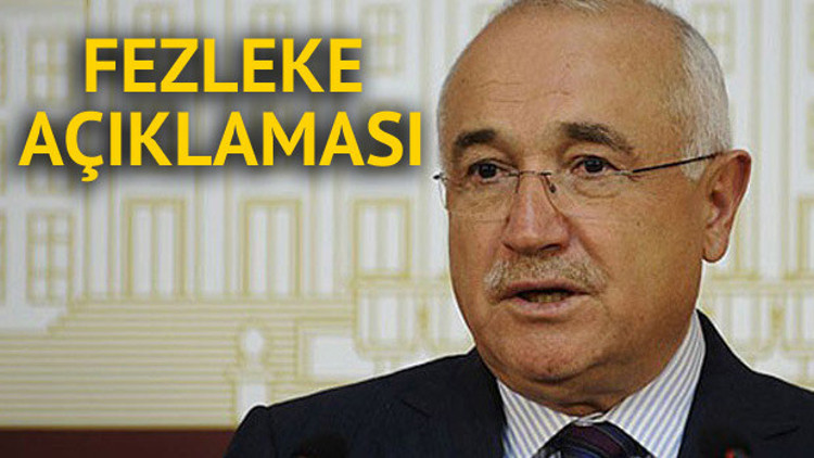Çiçek: Örtbas etmek gibi bir niyetim yok Çiçek: Örtbas etmek gibi bir niyetim yok