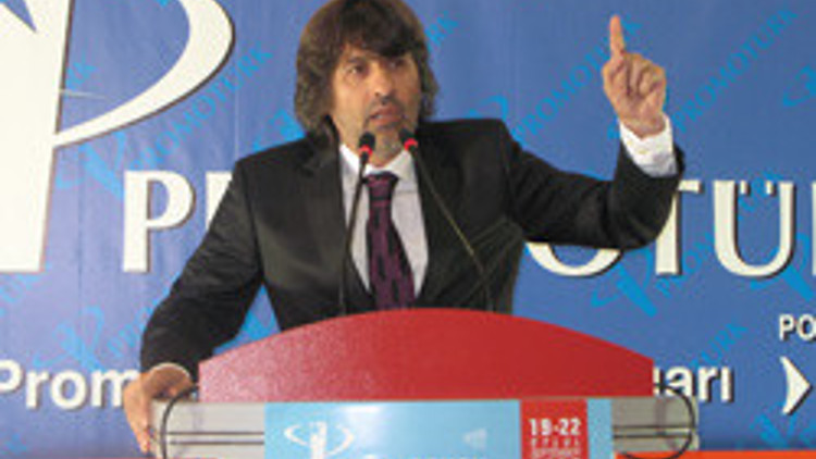 Promosyoncuların gözü bu fuarda Promosyoncuların gözü bu fuarda