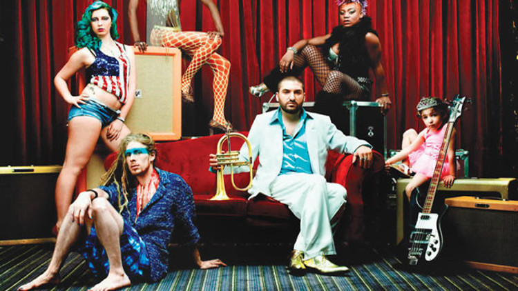 İstanbul’a caz yakışır