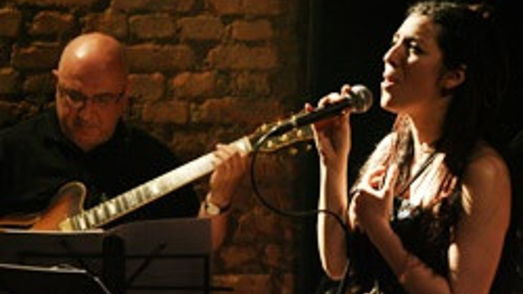 Önder Focan & Meltem Ege Group Nadiste