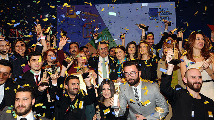 26. Genç İletişimciler Yarışması Ödülleri sahiplerini buldu