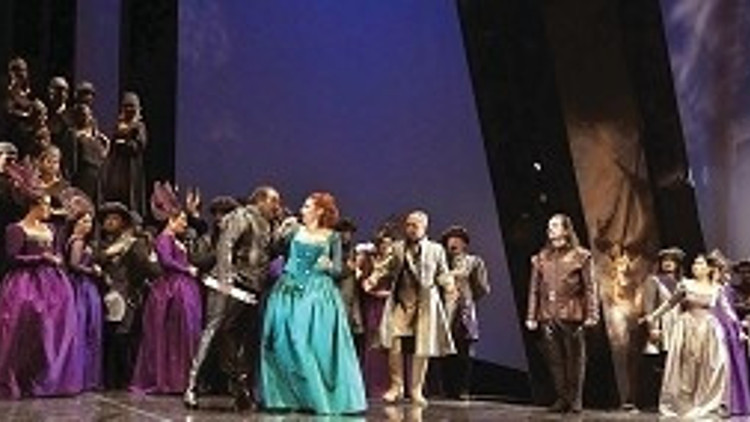 Otello’ya tam not
