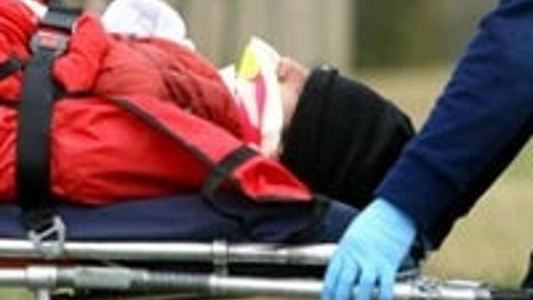 Formula 1 pilotu ölümden döndü