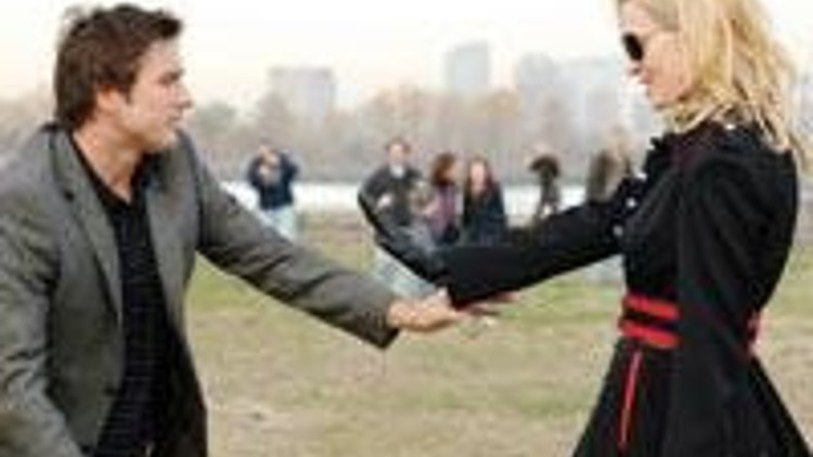 Uma Thurman’dan süper saçmalık