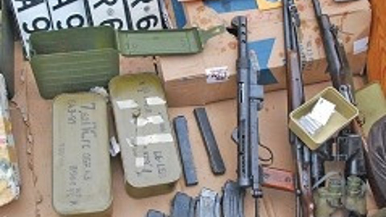 O evlerden ilk fotoğraflar