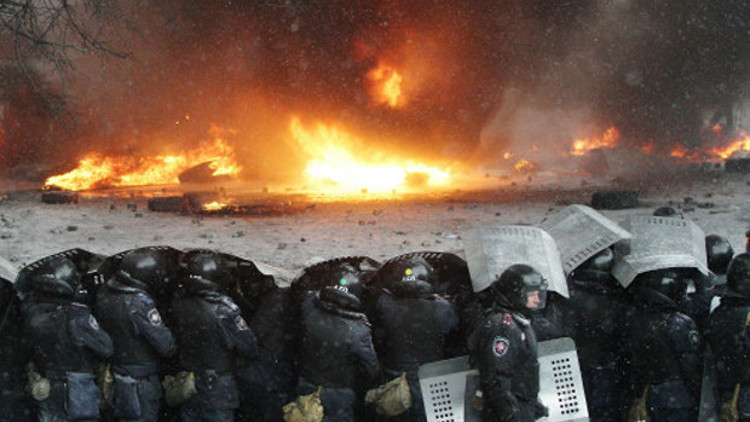 Beş soruda: Ukraynada neler oluyor