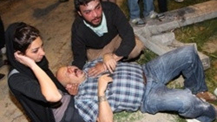 Gezide provokoasyon iddiası Gezide provokoasyon iddiası