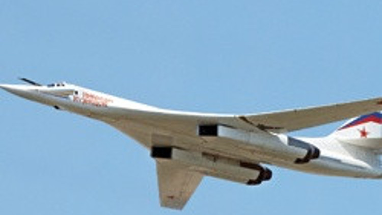 Rus ‘nükleer kuğular’ Karadeniz’de uçacak Rus ‘nükleer kuğular’ Karadeniz’de uçacak