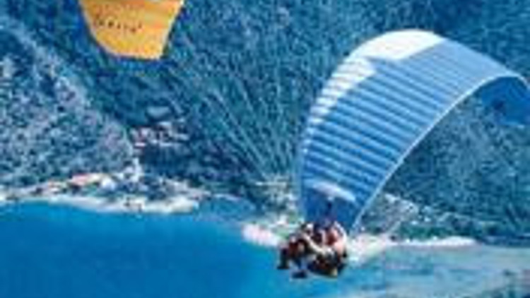 Dünyanın en güzel sahili anketinde Ölüdeniz uzak ara birinci seçildi