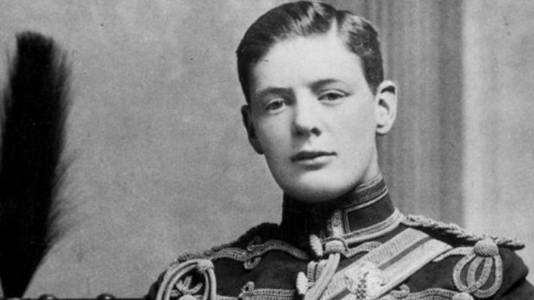 Yengesinden Osmanlı hayranı Churchille: Müslüman olma Yengesinden Osmanlı hayranı Churchille: Müslüman olma