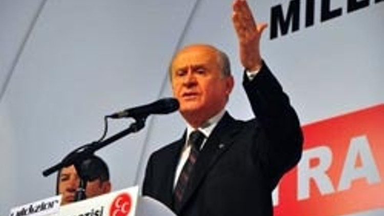 Bahçeliden Erdoğana Barzani eleştirisi