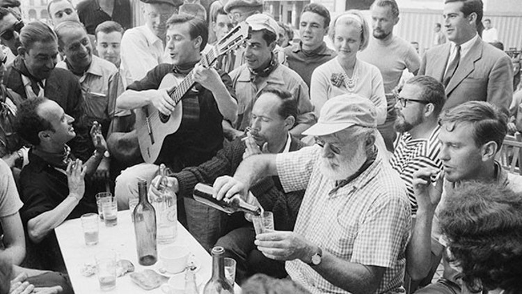 Tanışmadığım ustam Ernest Hemingwayin peşinde 40 yıl