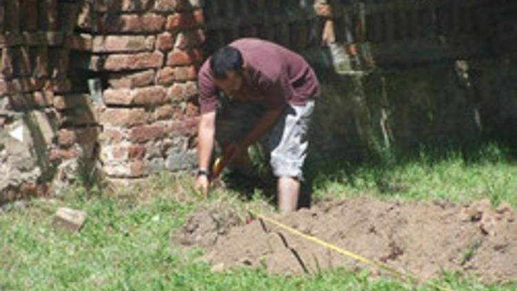 Kanuninin kalbi o türbede değil