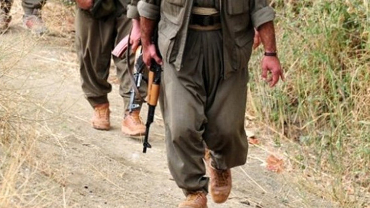 Şırnak’ta 8 PKK’lı teslim oldu Şırnak’ta 8 PKK’lı teslim oldu