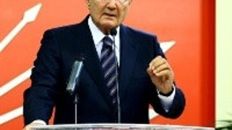 Baykal: Görüşme haklı olduğumuzu gösterdi