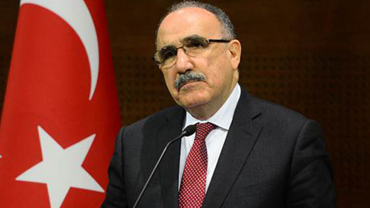 Beşir Atalay: CHPden delil ve gerekçe bekliyoruz