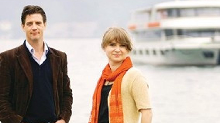 Kamera ve motor hazır, arkadaşlar eğlenmeye başlıyoruz