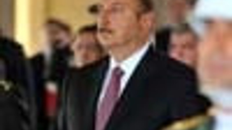 Aliyev’s turn at, ’One minute, one minute’