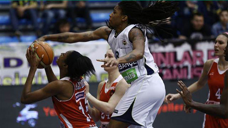 Fenerbahçe: 56 - Abdullah Gül Üniversitesi: 62